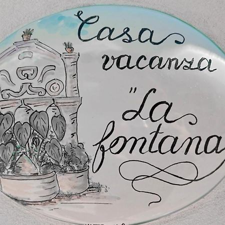 Casa Vacanza La Fontana Vietri المظهر الخارجي الصورة