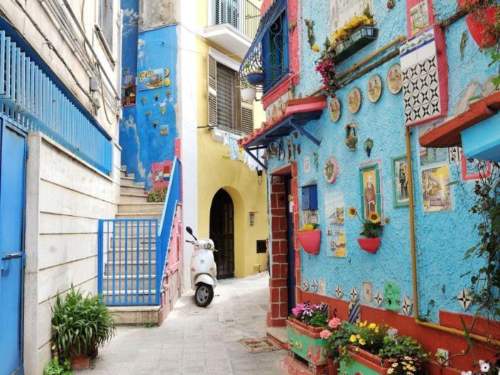 Casa Vacanza La Fontana Vietri المظهر الخارجي الصورة