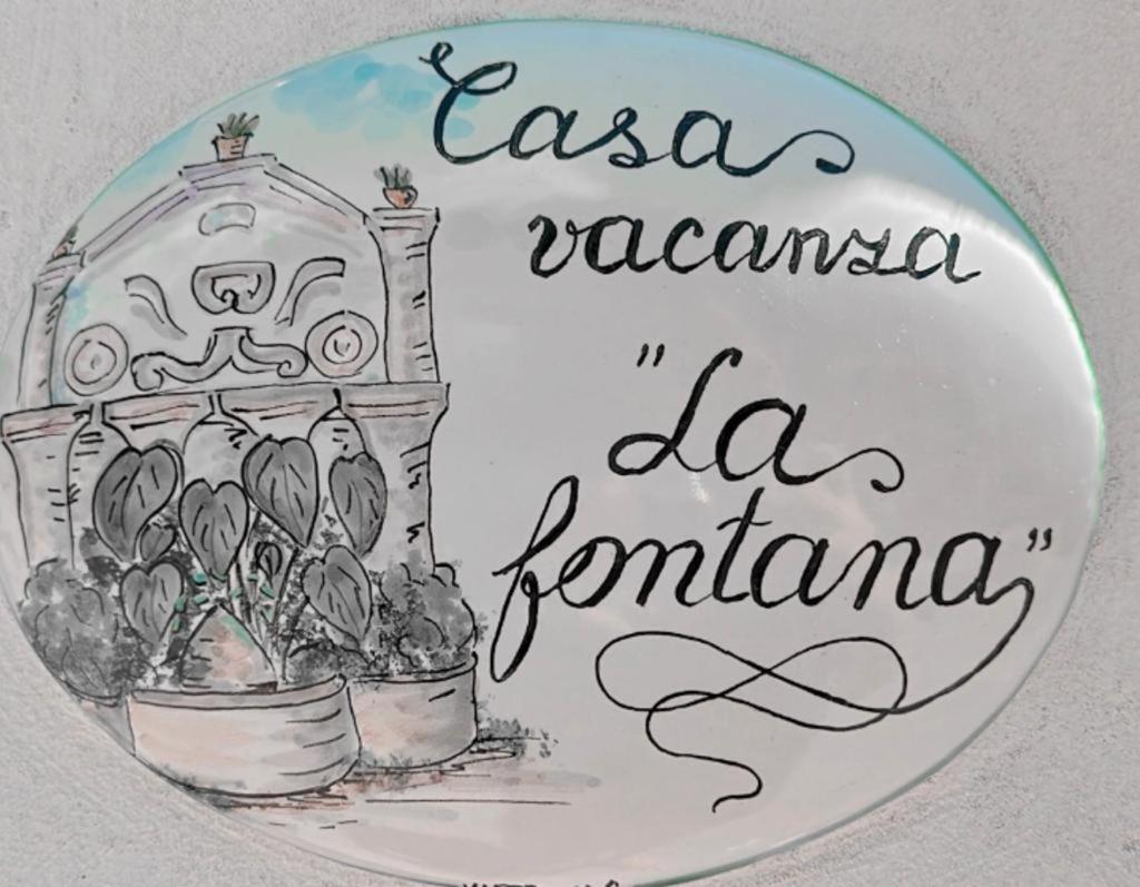 Casa Vacanza La Fontana Vietri المظهر الخارجي الصورة