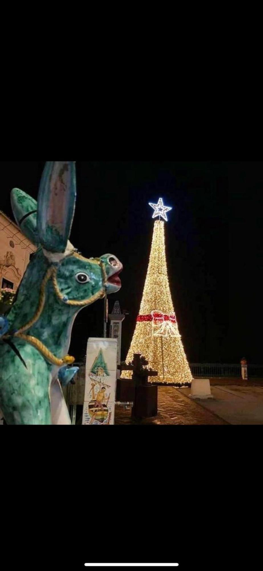 Casa Vacanza La Fontana Vietri المظهر الخارجي الصورة