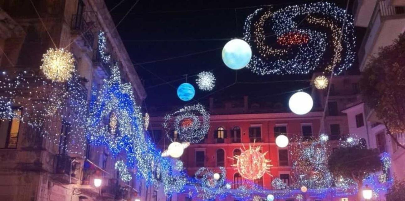 Casa Vacanza La Fontana Vietri المظهر الخارجي الصورة