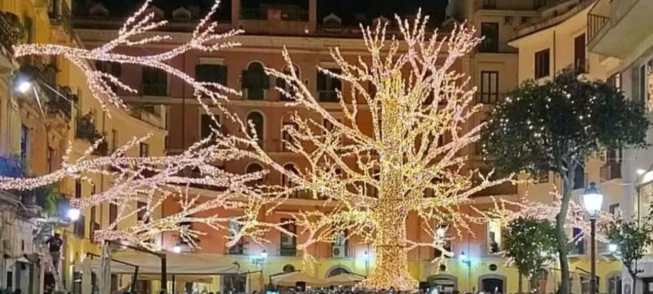 Casa Vacanza La Fontana Vietri المظهر الخارجي الصورة
